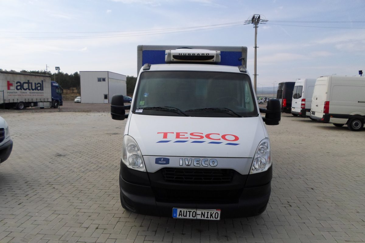IVECO DAILY 35S11 2.3 2013 – FRIGO