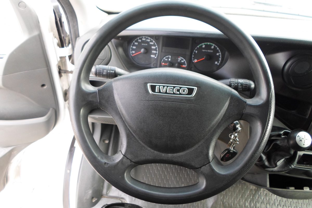 IVECO DAILY 35S11 2.3 2013 – FRIGO