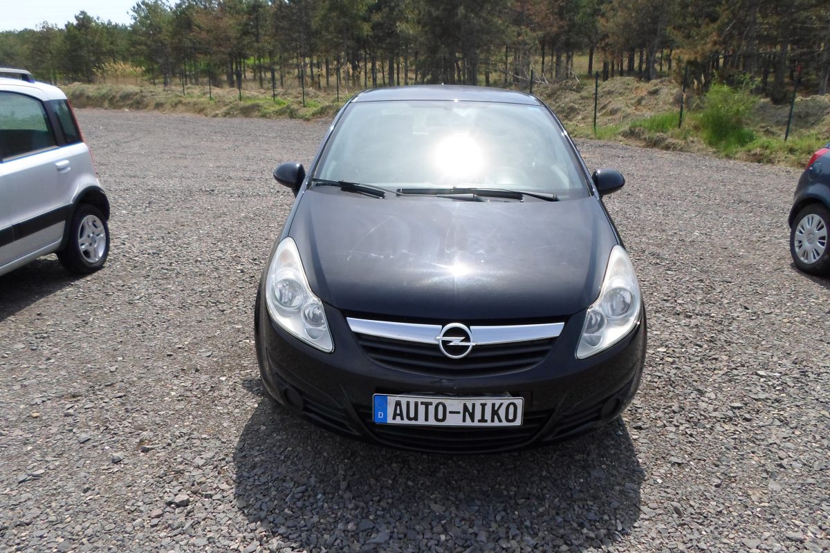 OPEL CORSA 1.2 BENZIN 2007 GOD