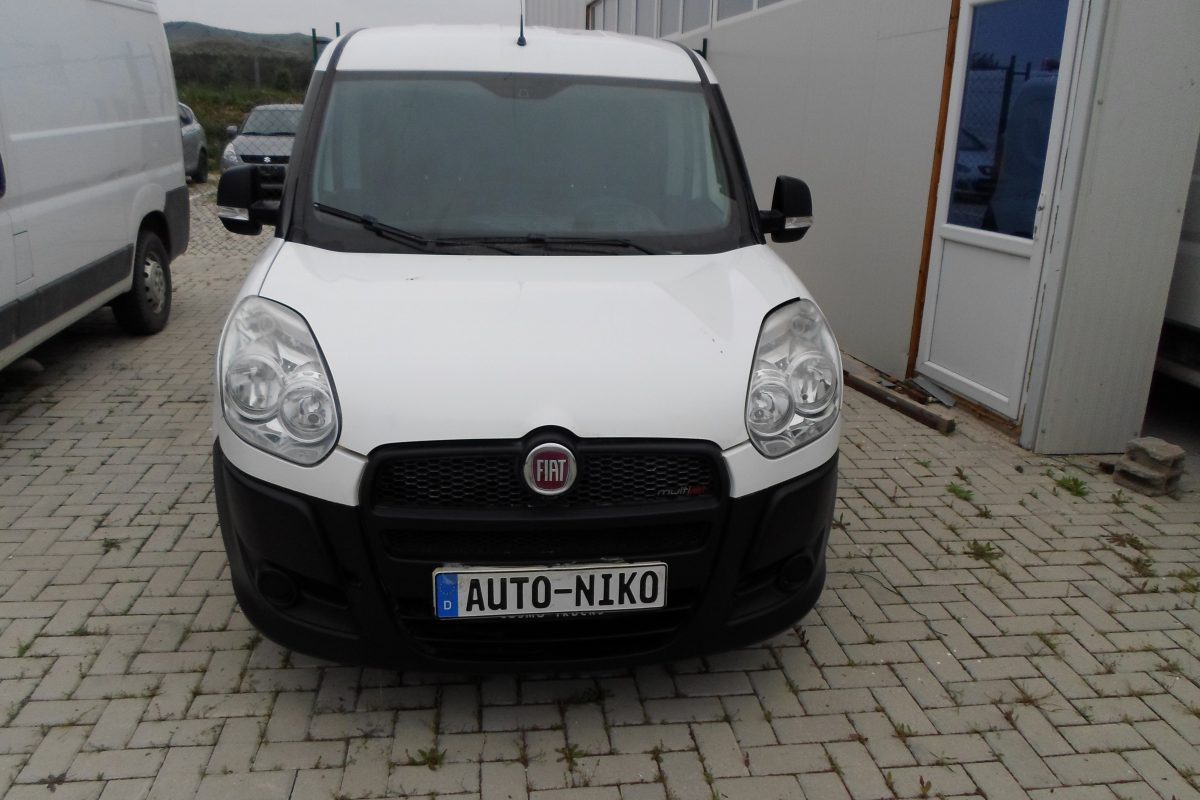 FIAT DOBLO MAXI 1.6 MULTIJET 2010
