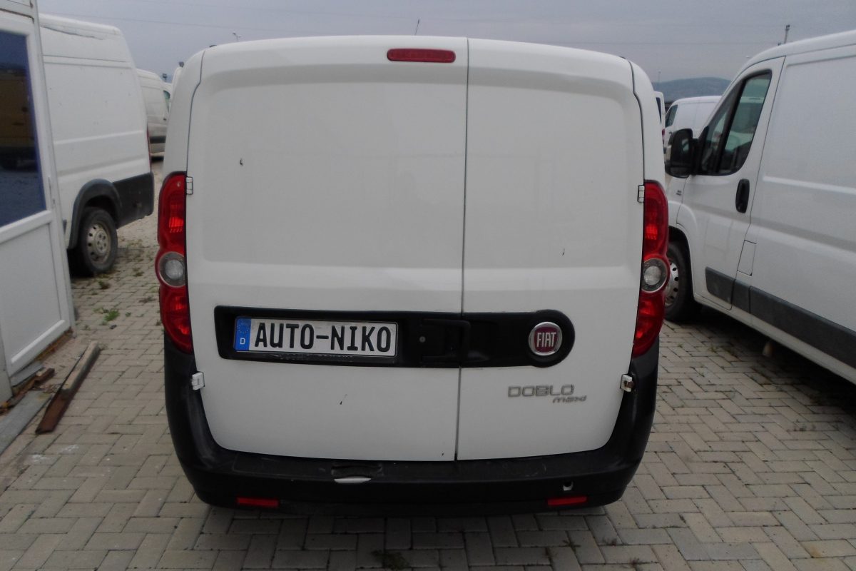 FIAT DOBLO MAXI 1.6 MULTIJET 2010