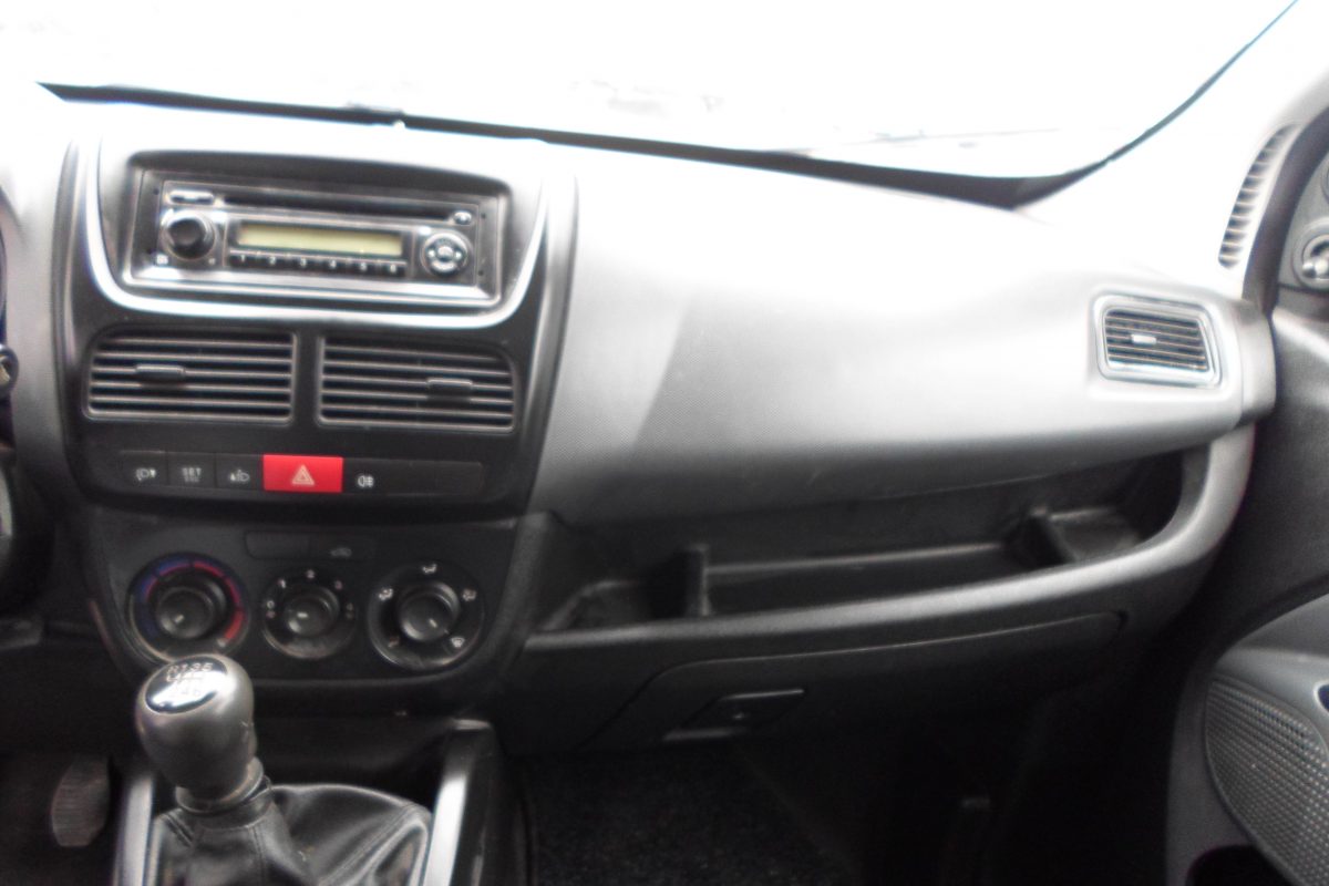 FIAT DOBLO MAXI 1.6 MULTIJET 2010