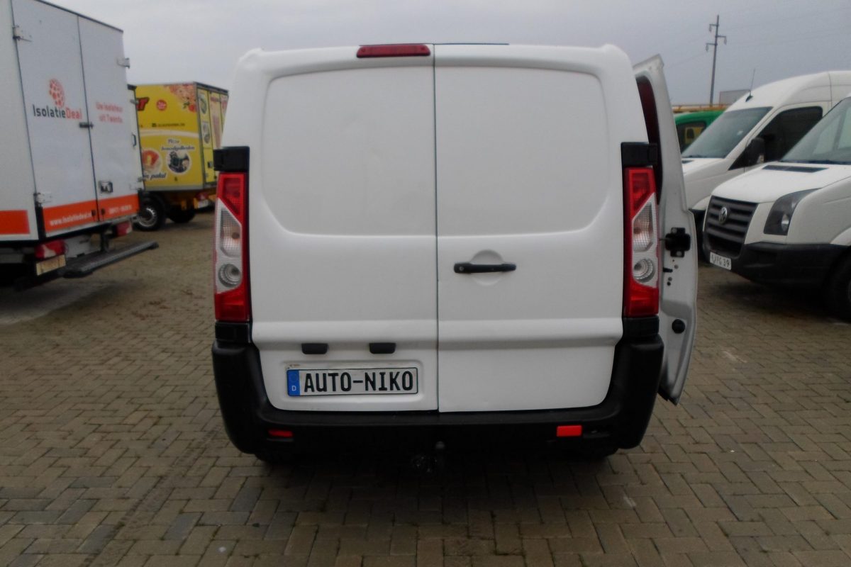 PEUGEOT EXPERT 2.0 HDI 2012 GOD " AUTO NIKO "