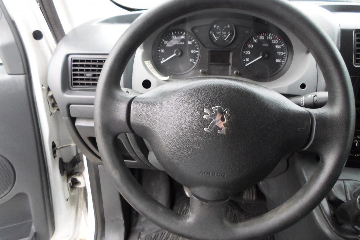 PEUGEOT EXPERT 2.0 HDI 2012 GOD " AUTO NIKO "