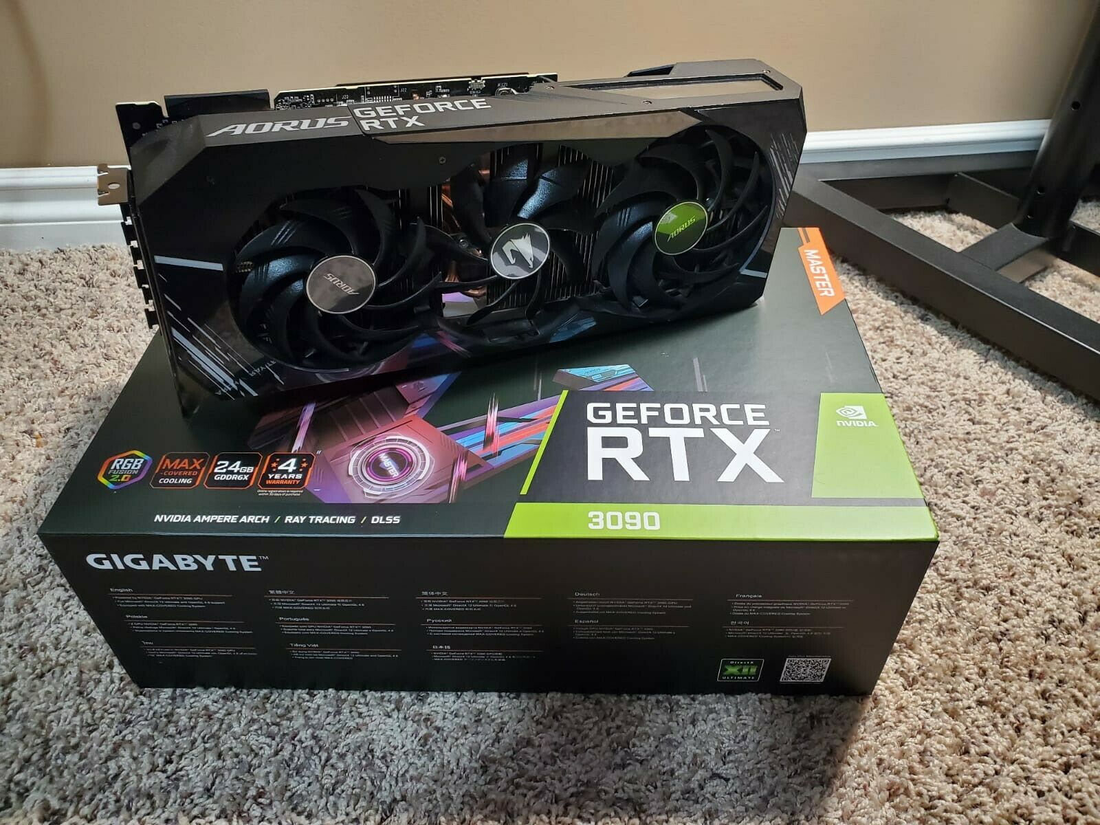 GEFORCE RTX 3090 / RTX 3080 / RTX 3070 / RTX 3060 Ti / RTX 3060 / RADEON RX 6900 XT / AMD Radeon RX 6800 XT / Radeon RX 6700 XT / Radeon RX 5700 XT, разговор во Whatsapp: +27640608327