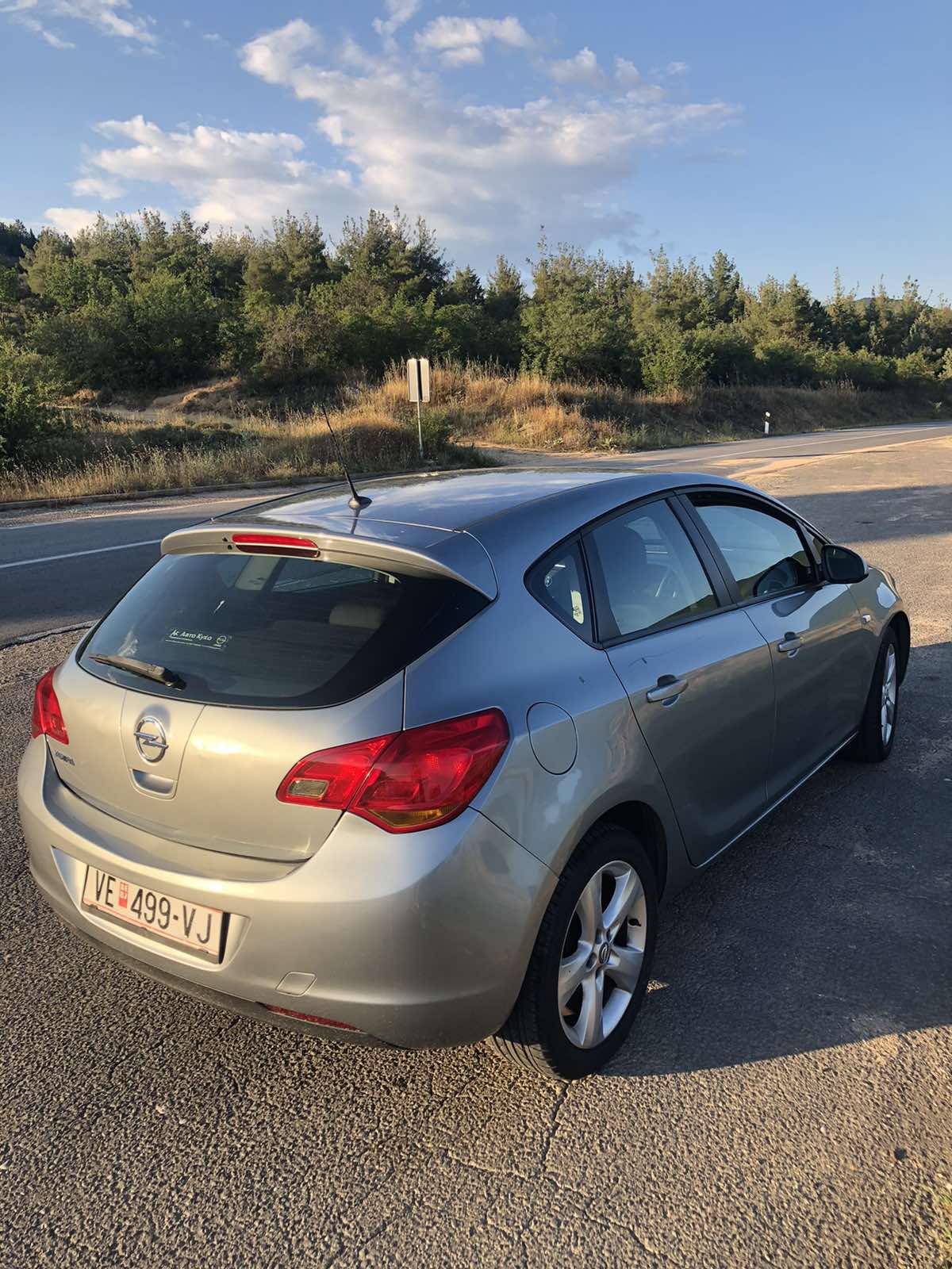 Opel Astra J 1.4 Enjoy
