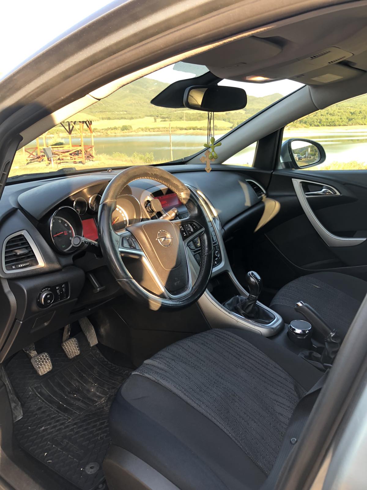 Opel Astra J 1.4 Enjoy