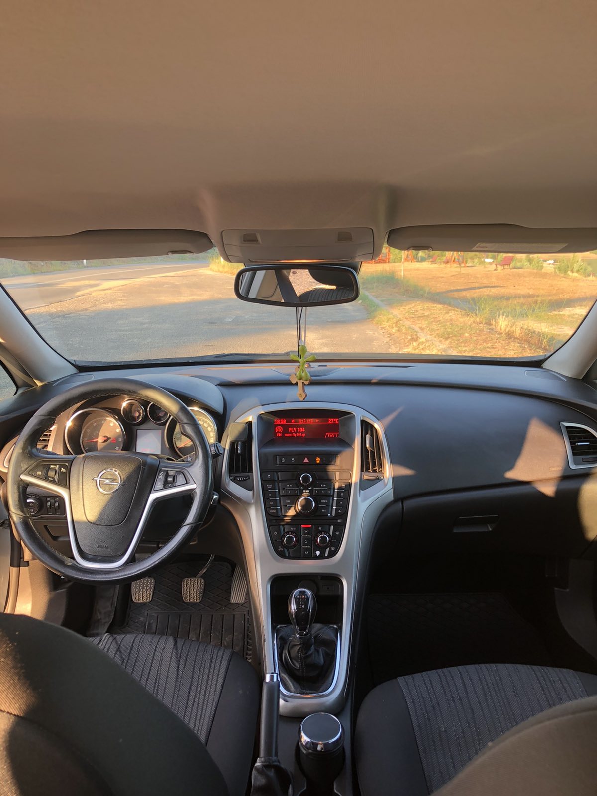 Opel Astra J 1.4 Enjoy