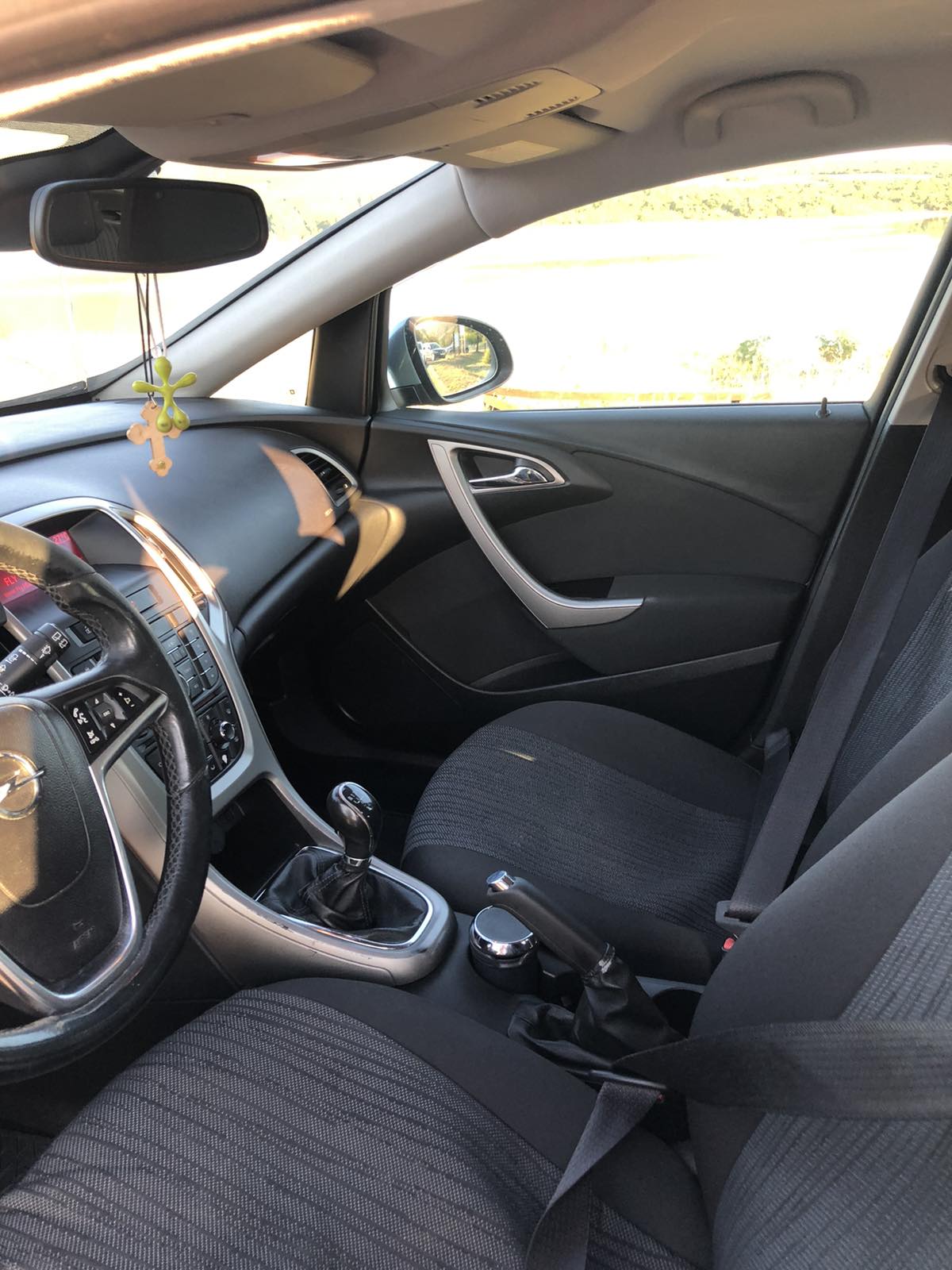 Opel Astra J 1.4 Enjoy